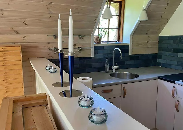 Charming Thatched Near The Water Vordingborg